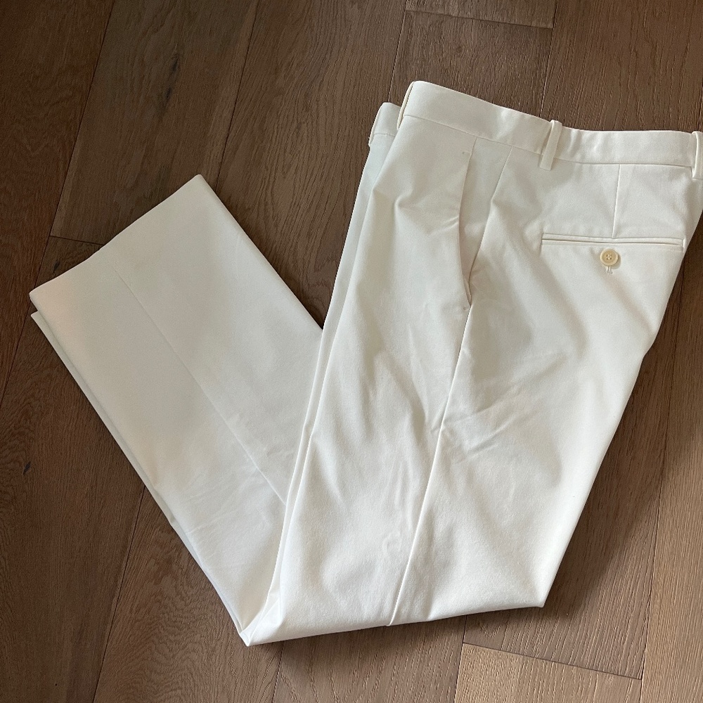 THEORY size 4 cropped pants